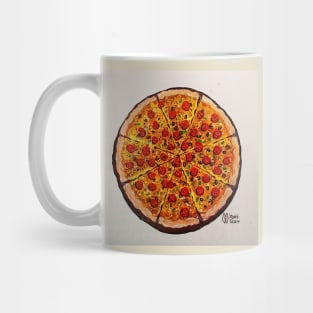 Pizza Party Mug